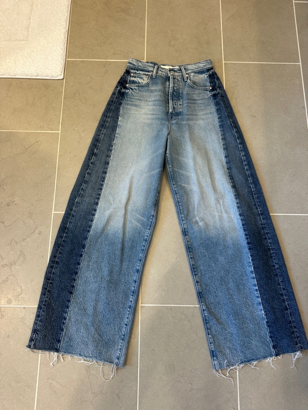 Mother jeans